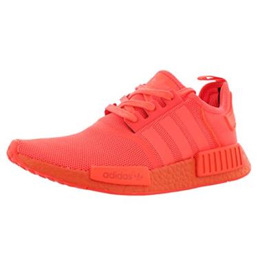 Imagem de adidas Mens NMD_R1 Solar Red Solar Red Fabric Size 9.5