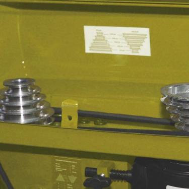 Imagem de Furadeira Bancada MFB-13 1/2Pol. 350W Monofásico - MENEGOTTI