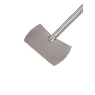 Imagem de Agitador Âncora T, 2 Litros, aço inox AISI 304 - Só Hélices