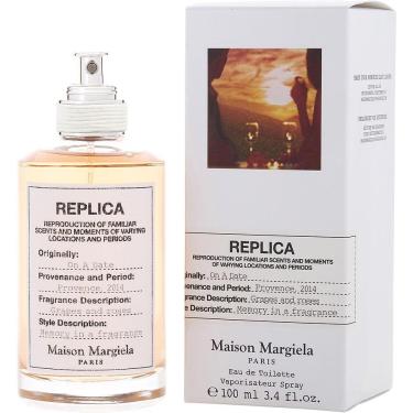 Imagem de Perfume Unisex Maison Margiela Replica On A Date Edt Spray 100 Ml