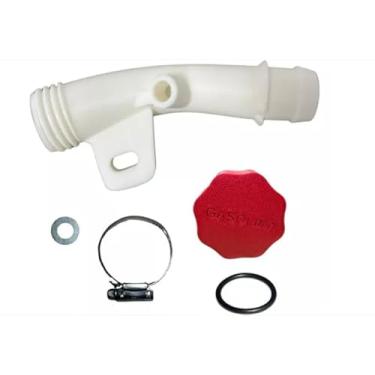 Imagem de Bocal Gargalo Reservatório Combustível Partida Frio F/iat Idea