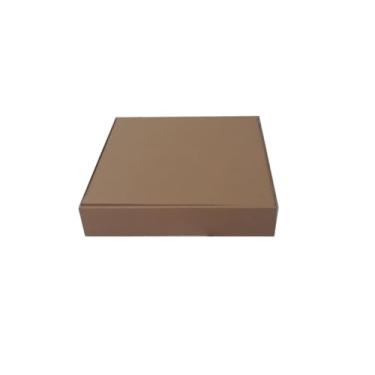 Imagem de 25 Caixas de Papelão 35x35x7 cm