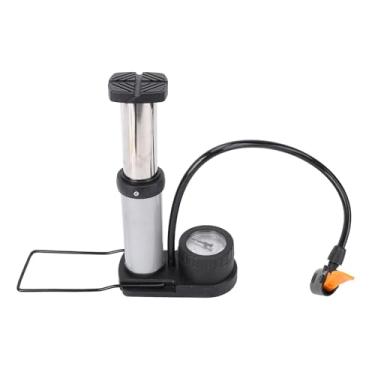 Imagem de Bomba de pé Em Miniatura, Inflador de Pneus para Bicicletas Elétricas, Motocicletas e Carros, Portáteis e Fáceis de Usar
