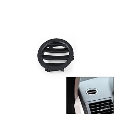 Imagem de WXZOS Grelha de ventilação de ar condicionado esquerda 20468067879116 para Mercedes C-Class 2008-2011