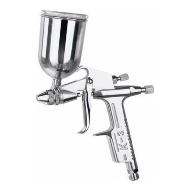 Imagem de Pistola  pintura gravidade   western 