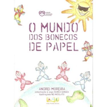 Imagem de Mundo Dos Bonecos De Papel, O