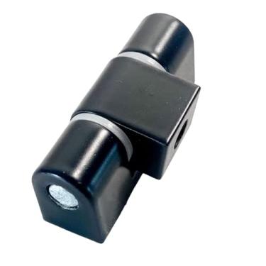 Imagem de Dobradiça de armário de controle de caixa de distribuição de energia DIY de liga de zinco, ferragens de reparo mecânico industrial