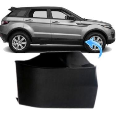 Imagem de Moldura Inferior da Ponta Paralama Evoque Pure e Prestige de 2011 À 20