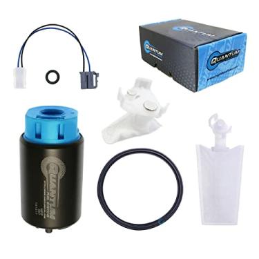 Imagem de Bomba de combustível HFP-387-U-P e vedação de tanque de substituição para Yamaha Raptor 700 YFM700/700R YFM700R EFI (2006-2018) substitui 1S3-13907-10-00, 1S3-13907-01-00, 1S3-13907-02-00HFP Fuel Pump and Install Kit HFP-387-UT