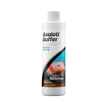 Imagem de Seachem Axolote Buffer Tamponador De Ph Axolotl 250ml