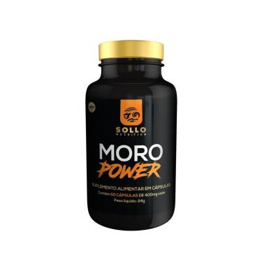 Imagem de Moro Power 60 Cápsulas-Unissex