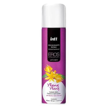 Imagem de Desodorante Íntimo Ylang Ylang Eros 166Ml Intt