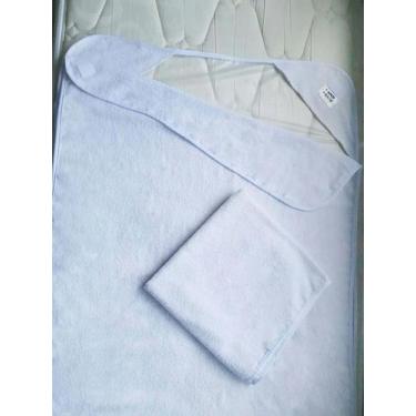 Imagem de Protetor De Colchão Impermeável Berço Solteiro Casal Queen King - Mini