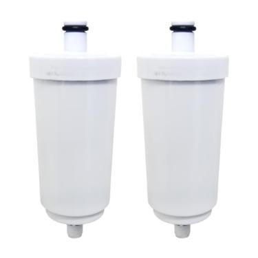 Imagem de 02 Refil Pro Saude Blindado Carvão Ativado Torneira Filtro