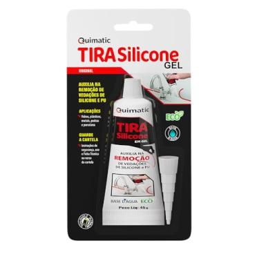 Imagem de Tira Silicone Quimatic