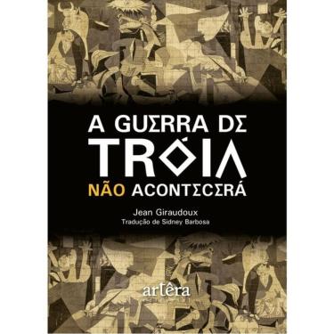 Imagem de A Guerra De Troia Não Acontecerá