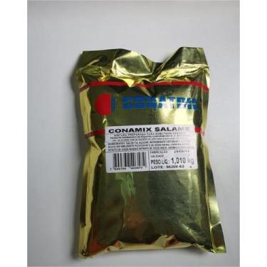 Imagem de Tempero Para Salame Conamix Salame Conatril 1kg