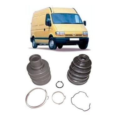 Imagem de Al-1210 - Garfo Da Tulipa - Trafic / Trafic 2.2 - Ima