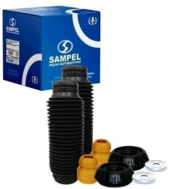 Imagem de Kit Do Amortecedor Dianteiro C/Rolamento Hb20 2012 A 2018 - Sampel Sk894