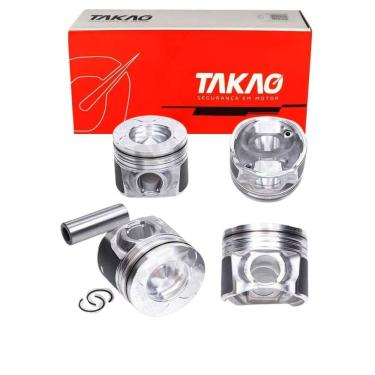 Imagem de Pistão (Jg) Trailblazer 2.8 16V 2013 A 2022 / S10 2.8 16V 2013 A 2022 - Takao Pgm28D100