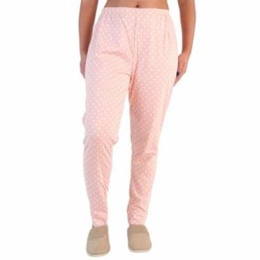 Imagem de Calça Feminina Pijama Poá Malwee 1000117621 100% Algodão-Unissex