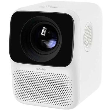 Imagem de Projetor Xiaomi Wanbo T2 Max Portátil 250 Ansi Lumens