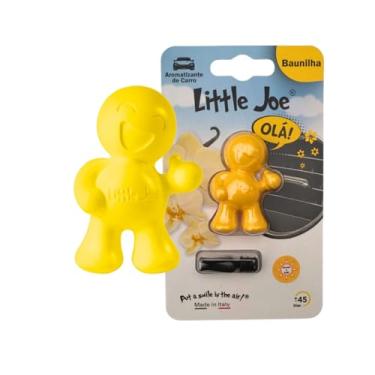 Imagem de Aromatizador de Carro Little Joe Up Difusor de Perfume Baunilha Cheirinho Para Carro