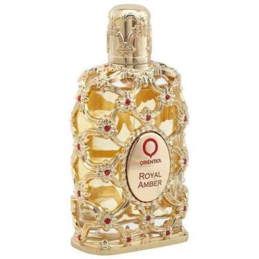 Imagem de Orientica Royal Amber Luxury Collection Eau de Parfum - 80ml