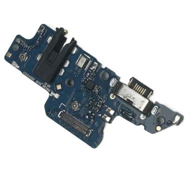 Imagem de zhxchzhi Placa de conector de base de carregamento OEM compatível com peças Motorola Moto G 5G 2025 XT2513-1