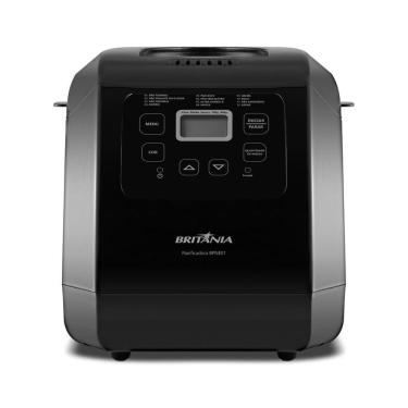 Imagem de Panificadora Britânia Digital 12 Programas 3L BPNE01