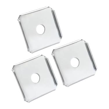 Imagem de Ioensy 3x x Edge Two Mulching Edge Adaptadores, Acessórios para Cortador de Grama Comercial Peças Universais para Jardinagem Externa e Jardim