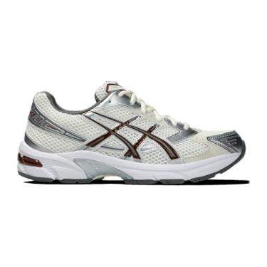 Imagem de ASICS Tênis esportivo feminino GEL-1130, Creme/marrom avermelhado, 36 BR