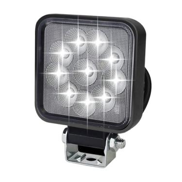 Imagem de Iluminação Para Camião,Iluminação Automóvel | Lâmpada Brilhante à Prova de Água 830LM para Uso Marítimo Bicicleta Todo-o-Terreno Automóvel Reboque