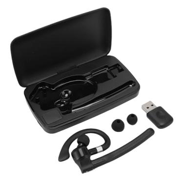 Imagem de VBESTLIFE Fone de Ouvido Bluetooth, V5.4 Ultralight Wireless Handsfree Celular Phone Com Cancelamento de Ruído de Microfone Duplo para Caminhoneiro, Motorista, Negócios