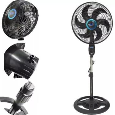 Imagem de Ventilador Com Coluna Satisfação Garantida Para Sua Casa - Riberken
