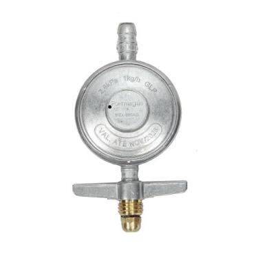 Imagem de Registro Regulador De Gás De Cozinha - Formagás