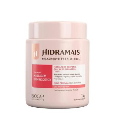 Imagem de Hidramais FirmingDetox Creme de Massagem 1kg