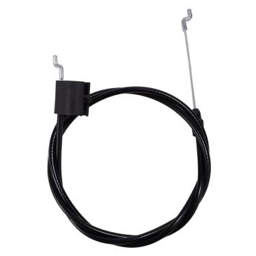 Imagem de 183281 Cabo de Acelerador para Corta-Relva, Peças de Substituição Cabo Controlo Zona do motor para Corta-Relva MTD Murray Craftsman e Poulan Pro