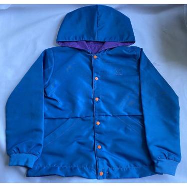 Imagem de Jaqueta / Casaco Infantil Luxo Menino Duplo Paraiso 16414