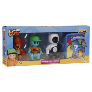 Imagem de Bonecos - Mini Figuras Stumble Guys MULTIKIDS