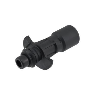 Imagem de WDONAY Conector de entrada do refrigerador de óleo do motor compatível com (3.0L V6/5.0L V8) Land Rover (LR4, Discovery), Range Rover Sport Velar, se aplicável, 2010-2016, 2017-2020, LR028136