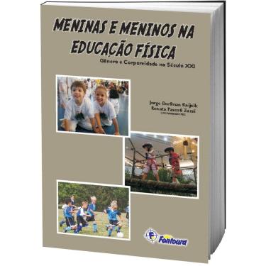 Imagem de Livro Meninas e meninos na educação física