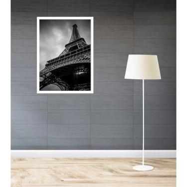 Imagem de Quadro Decorativo Paris Torre Eiffel - 70X50Cm