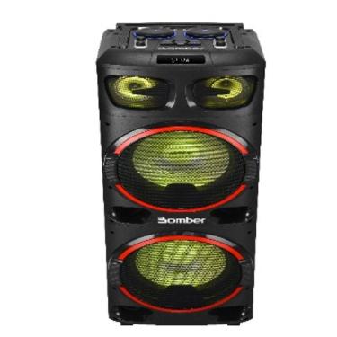 Imagem de Caixa De Som Bomber Paredao 2300 12