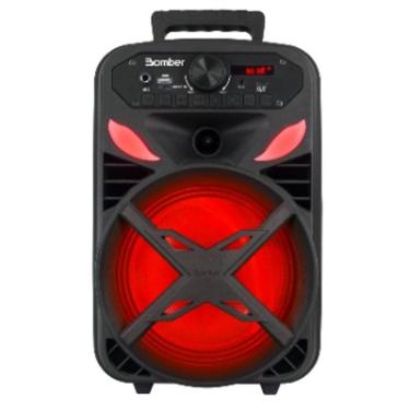 Imagem de CAIXA DE SOM BOMBER PAPÃO 300 8"