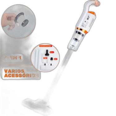 Imagem de Aspirador De Pó Portátil 3 Em 1 Multifuncional Sem Fio