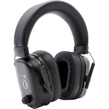 Imagem de Headset Gamer Preto RGB Drivers 50mm Com Microfone Removível