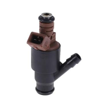 Imagem de Hihaha 1 peça No.0280150501 Injetor de combustível para BMW M44 M42 318I 318Is 318Ti Z3 E36 1.9L 1.8L 1994-1999 Bocal de combustível correspondente ao fluxo do motor do carro