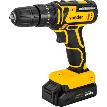 Imagem de Parafusadeira Impacto Bateria 3-8'' 20V Biv Pfv 020i Vonder