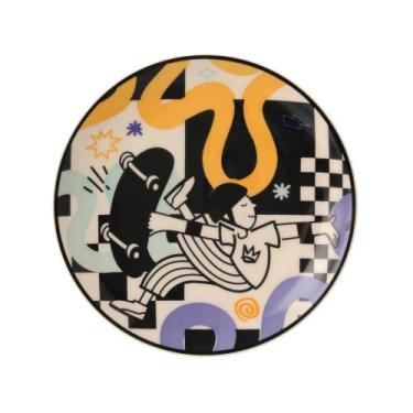 Imagem de Prato sobremesa ollie - Tok&Stok